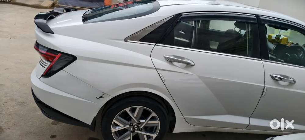 Hyundai Verna Sx Petrol Manual 2025 Fixed Rate Bit Negotiable