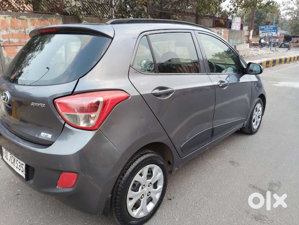 Hyundai Grand I10 Sportz 1.2 Kappa Vtvt, 2016, Petrol