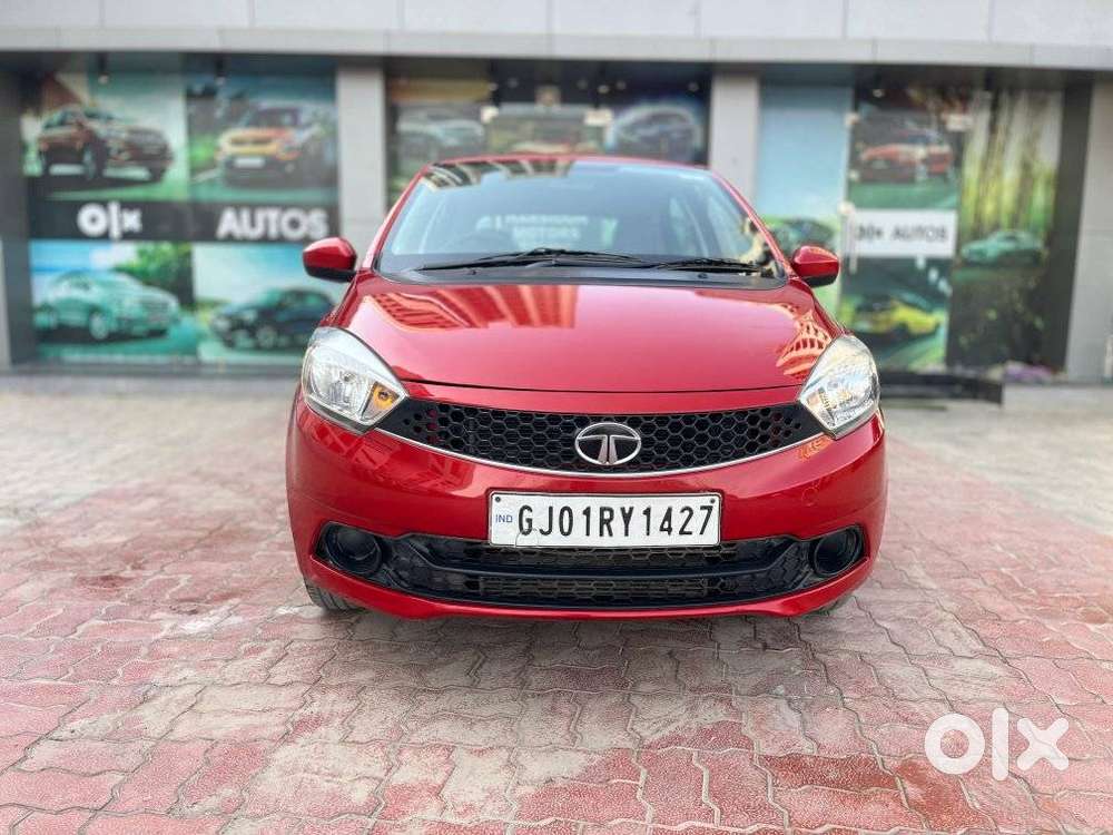 Tata Tiago 1.05 Revotorq Xm, 2017, Diesel