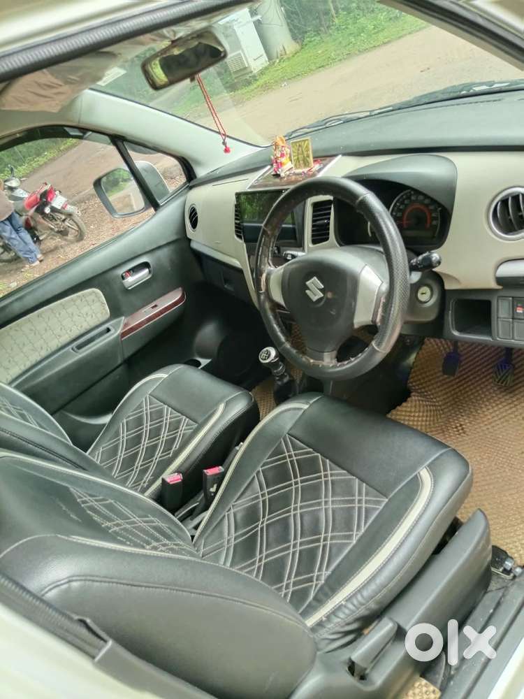 Maruti Suzuki Wagon R Vxi, 2016, Petrol