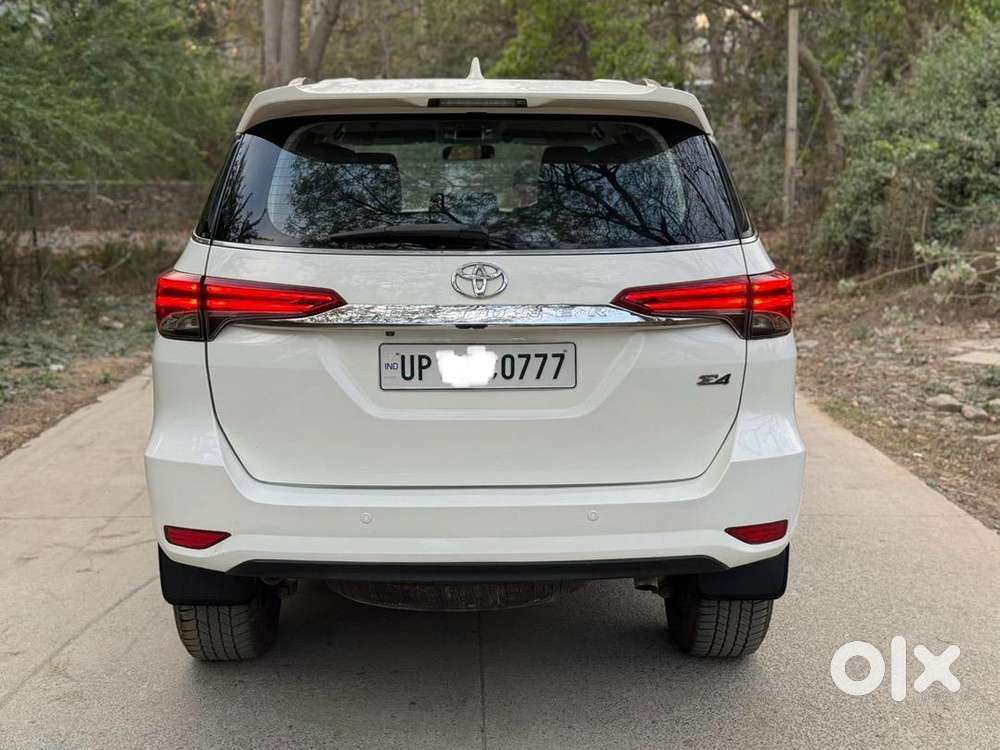 Toyota Fortuner 2017 Diesel Good Condition