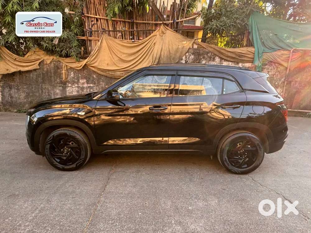Hyundai Creta 1.5 E Petrol, 2022, Petrol