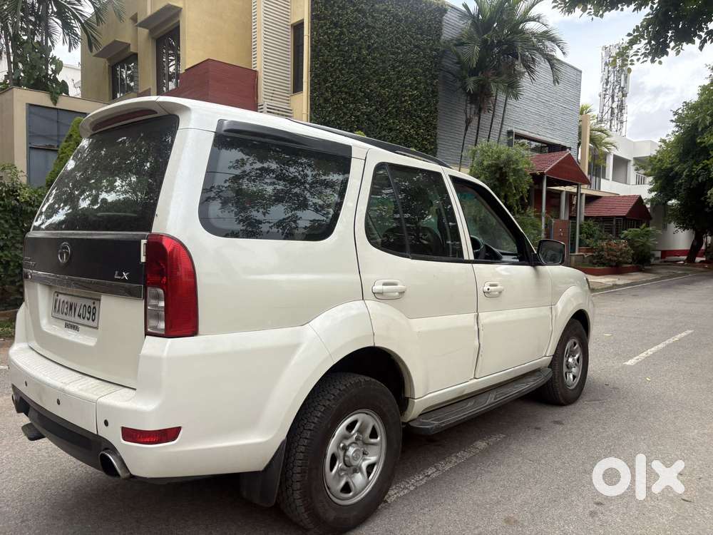 Tata Safari Dicor 2.2 Lx 4x2, 2015, Diesel