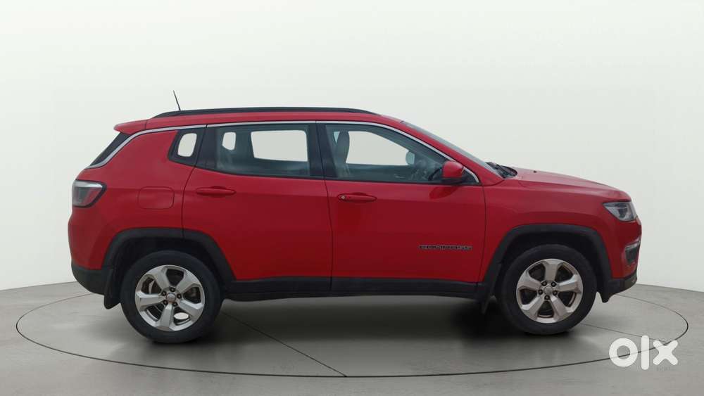 Jeep Compass 2.0 Longitude (o) Diesel, 2017, Diesel