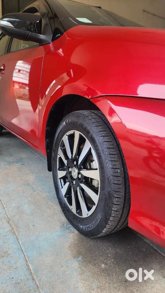 Toyota Etios Liva 1.2 Vx 2018 Petrol 47000 Km Driven