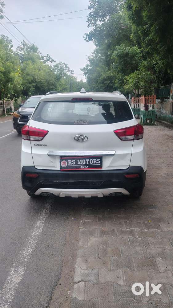 Hyundai Creta 1.6 Sx (o), 2019, Diesel