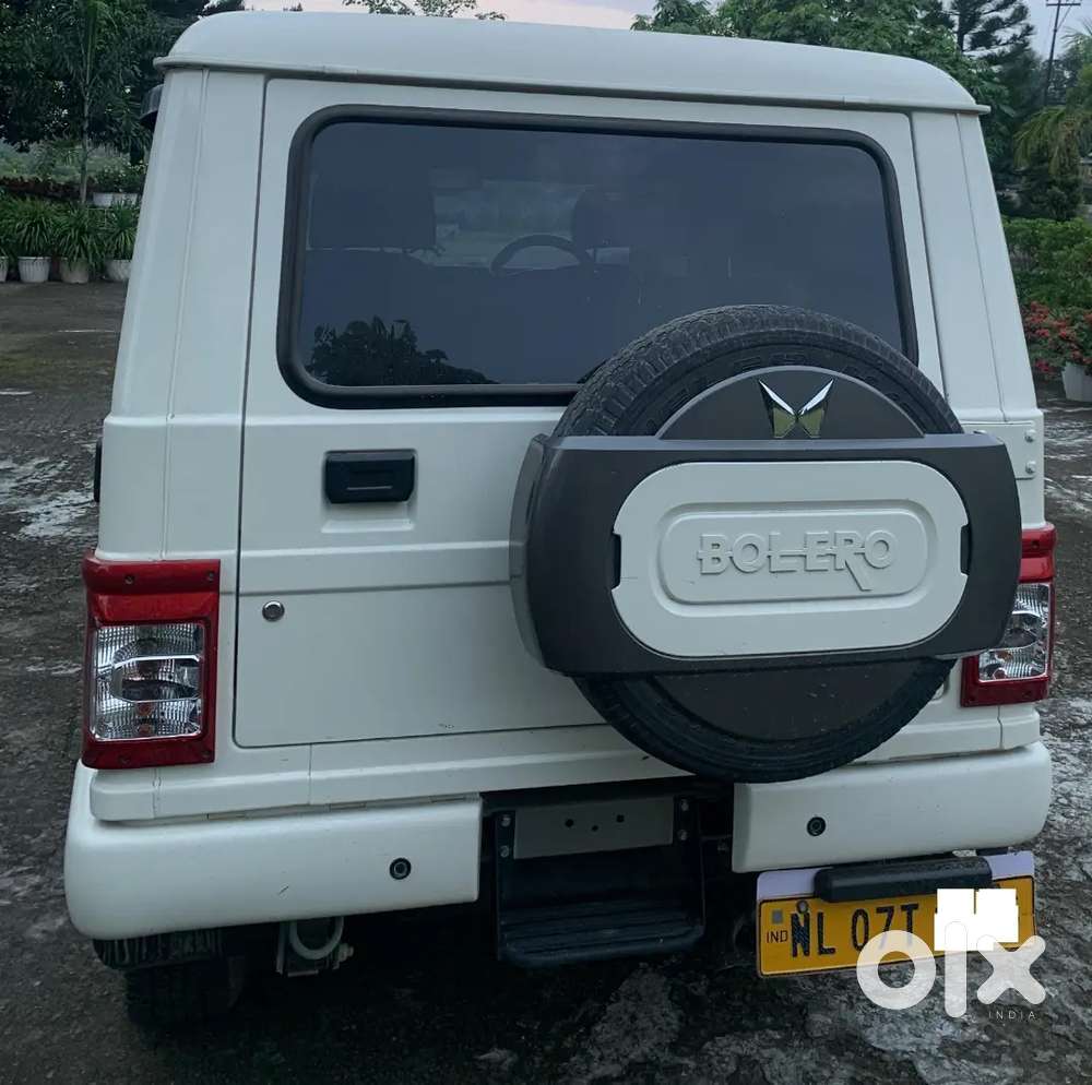 Mahindra Bolero Diesel Manual 2024 Variant