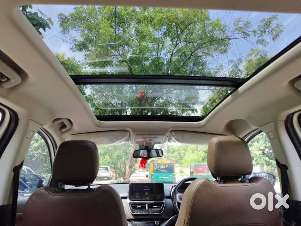 Tata Harrier Xz+ Dual Tone, 2023, Diesel