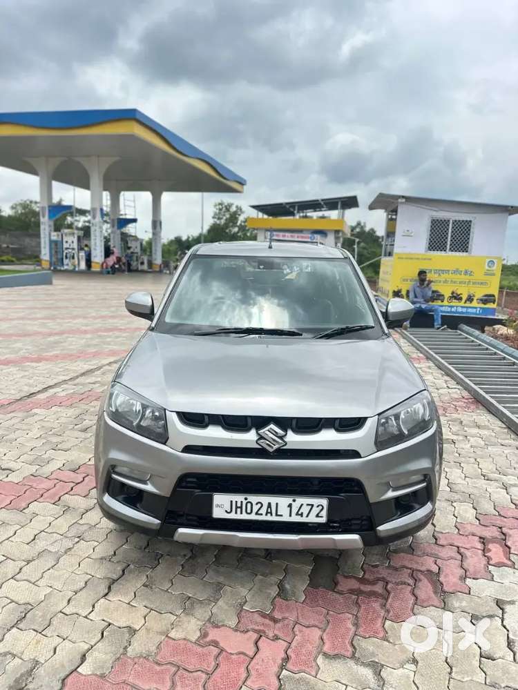 Maruti Suzuki Vitara 2016 Ldi