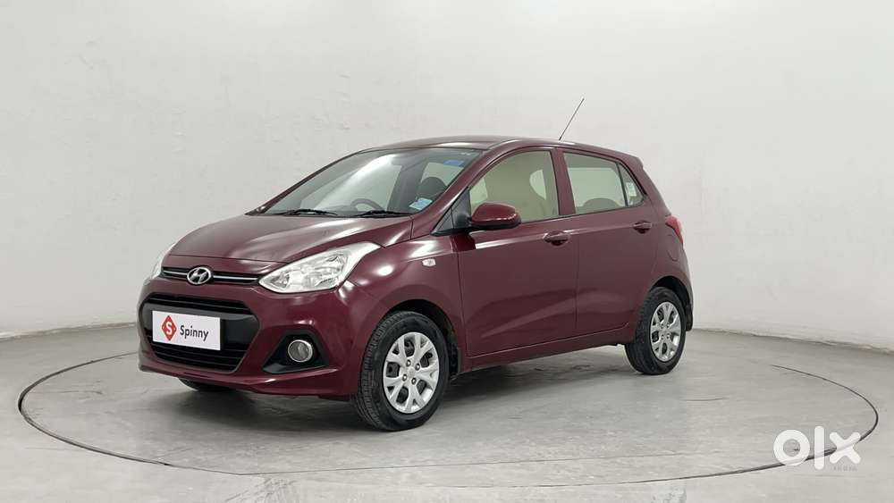Hyundai Grand I10 1.2 Kappa Magna, 2016, Petrol