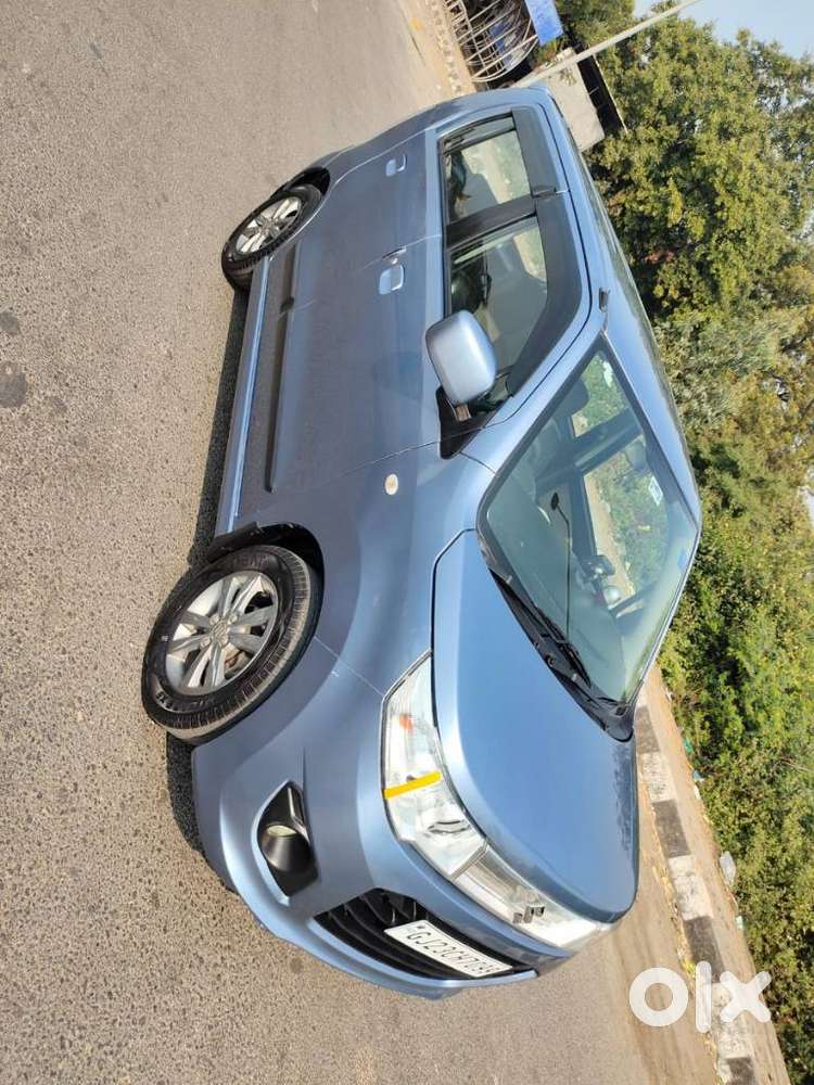 Maruti Suzuki Wagon R Stingray 1.0 Vxi Plus, 2018, Petrol