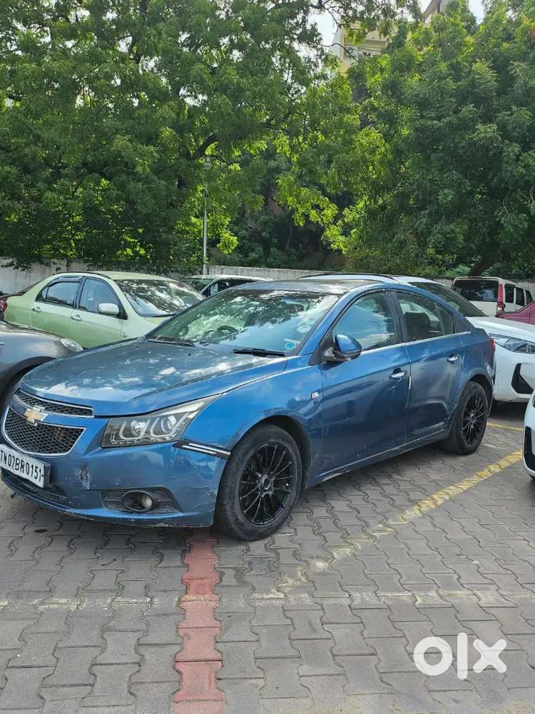 Chevrolet Cruze Ltz 2012 Diesel