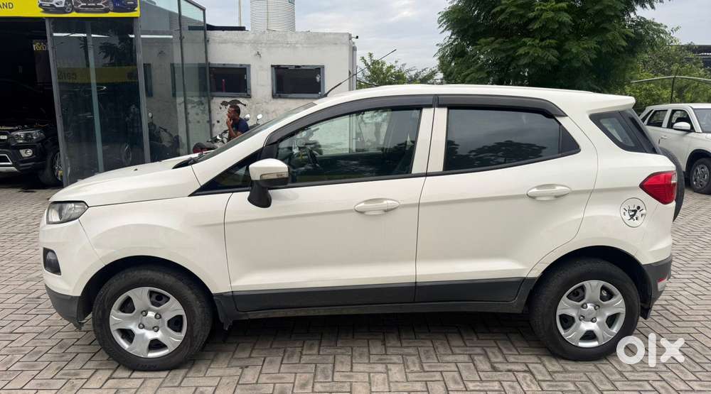 Ford Ecosport 1.5 Tdci Trend, 2017, Diesel