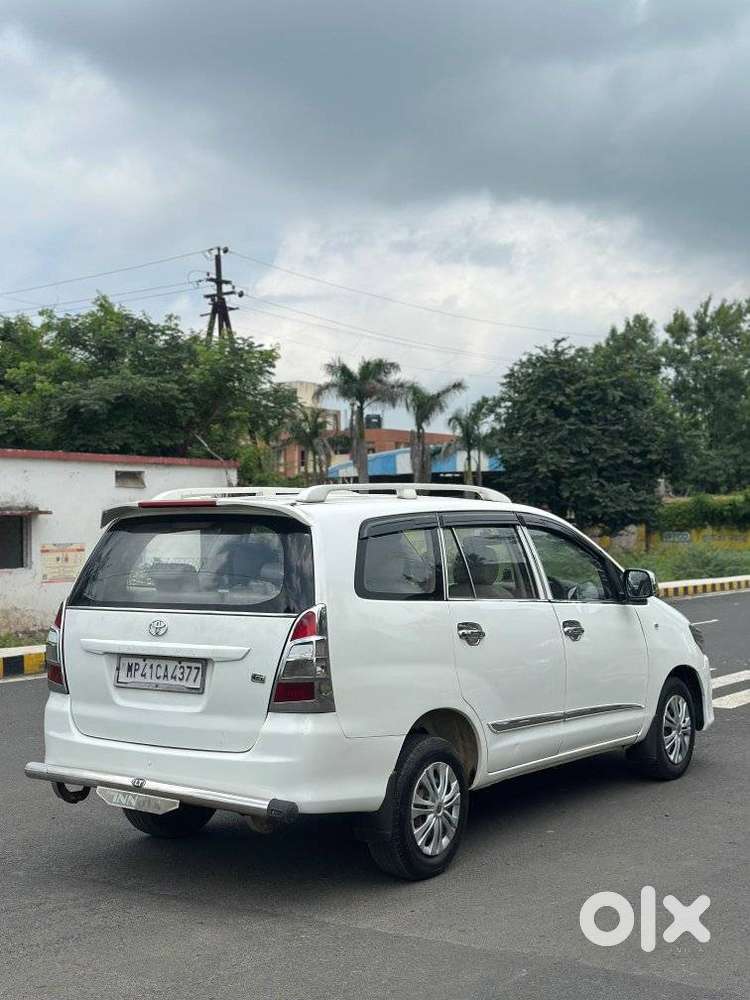 Toyota Innova 2.5 G (diesel) 7 Seater, 2014, Diesel