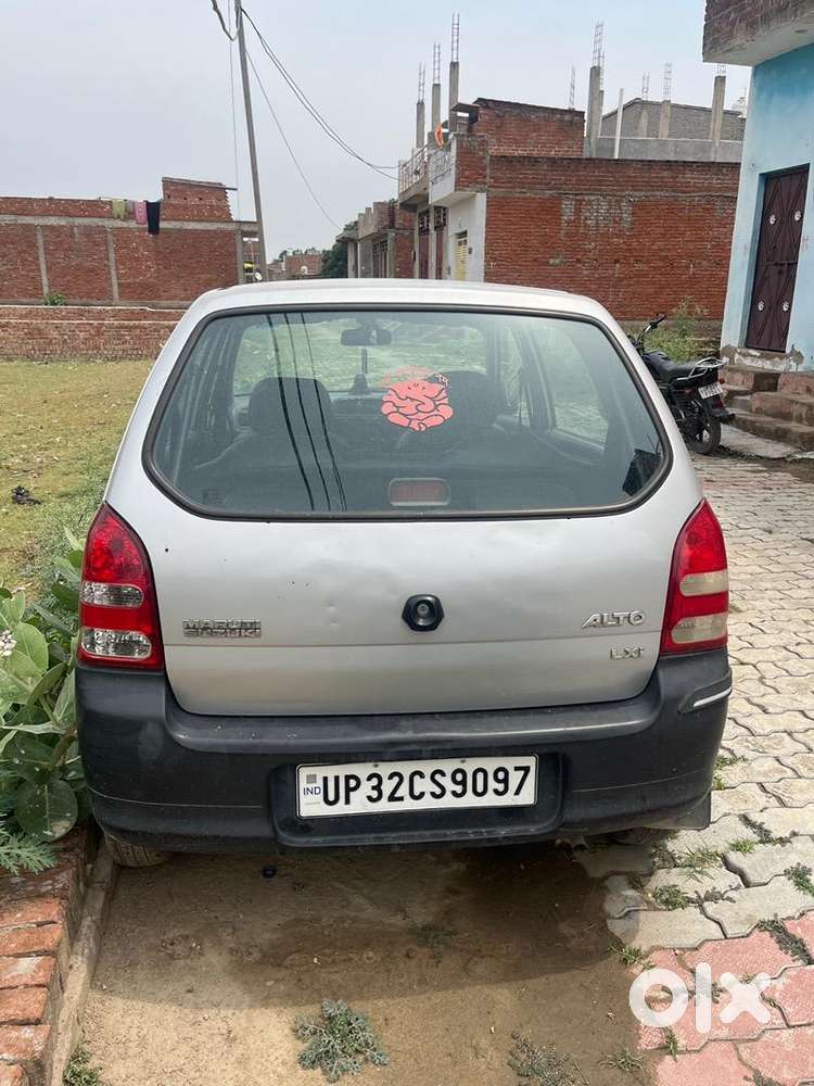 Maruti Suzuki Alto 2009 Petrol Well Maintained