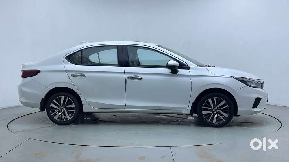 Honda City 1.5 Zx Cvt I-vtec, 2022, Petrol
