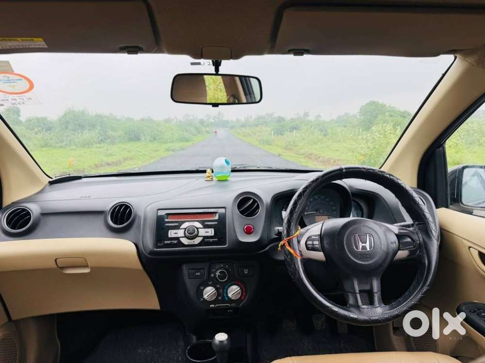 Honda Amaze, 2015, Petrol
