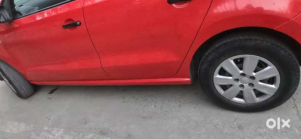 Volkswagen Polo 2011 Petrol 150000 Km Driven