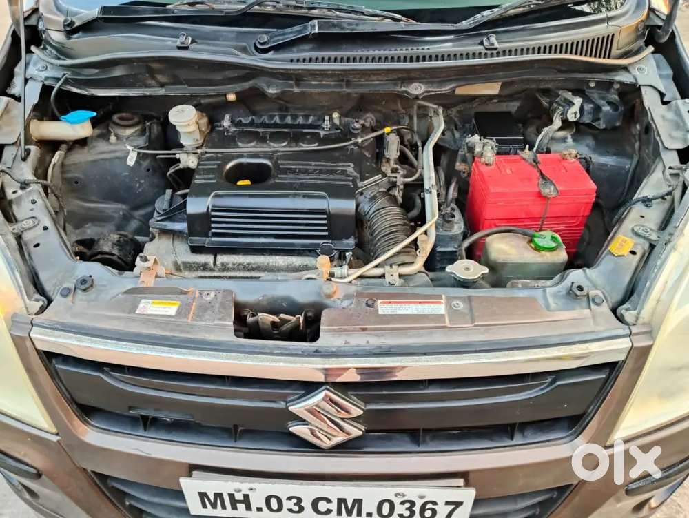 Wagon R Vxi Top Condition Car