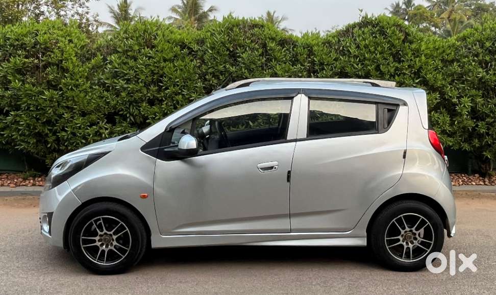 Chevrolet Beat, 2012, Diesel