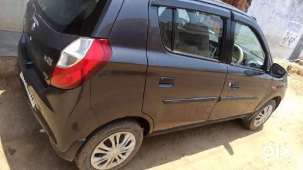 Maruti Suzuki Alto K10 2016 Petrol 63500 Km Driven