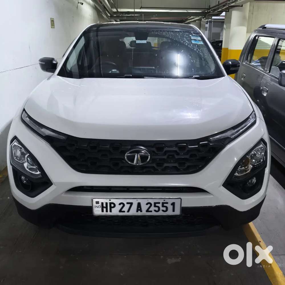 Tata Harrier Ev 2021 Diesel Manual