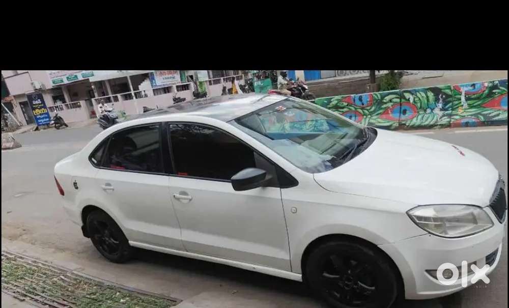 Skoda Rapid 2013 Diesel 150000 Km Driven