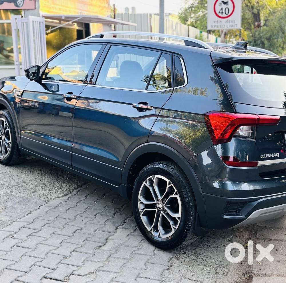 Skoda Kushaq 1.0 Monte Carlo Tsi At, 2023, Petrol