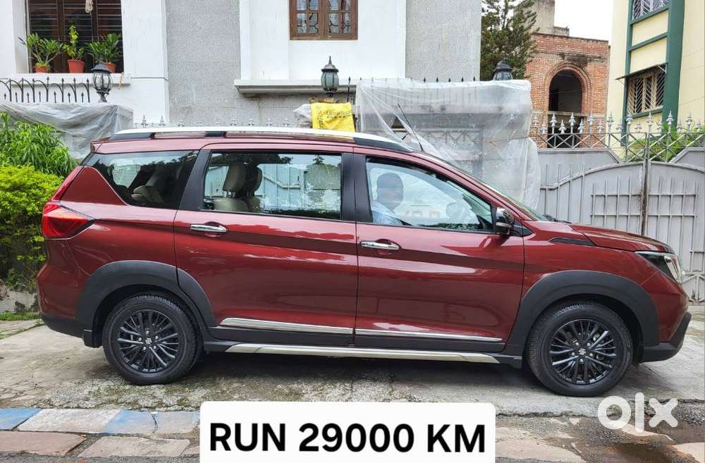 Maruti Suzuki Xl6 1.5 Zeta Mt, 2021, Petrol