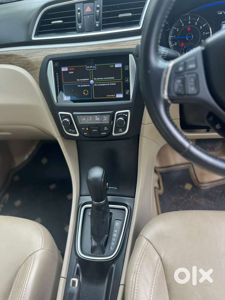Maruti Suzuki Ciaz Alpha 1.5 At, 2020, Petrol