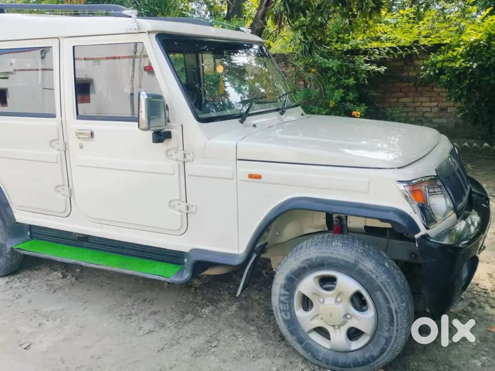 Mahindra Bolero 2014 Diesel