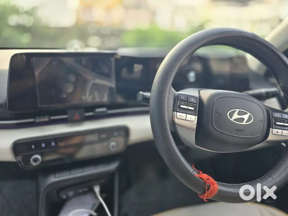 Hyundai Verna Sx 2025