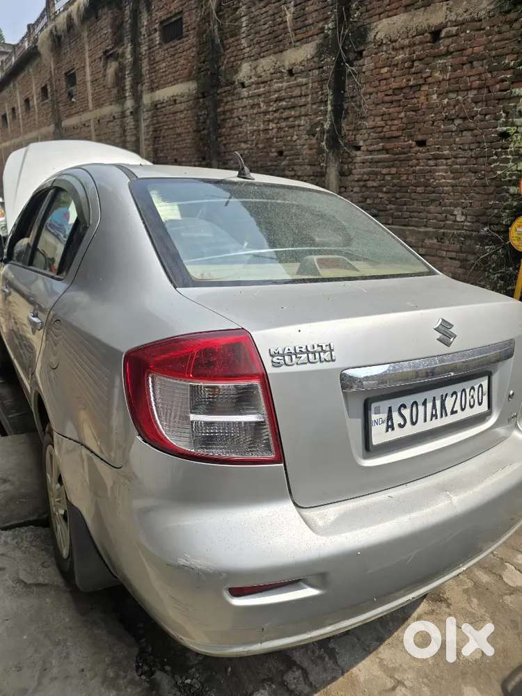 Maruti Suzuki Sx4 2009