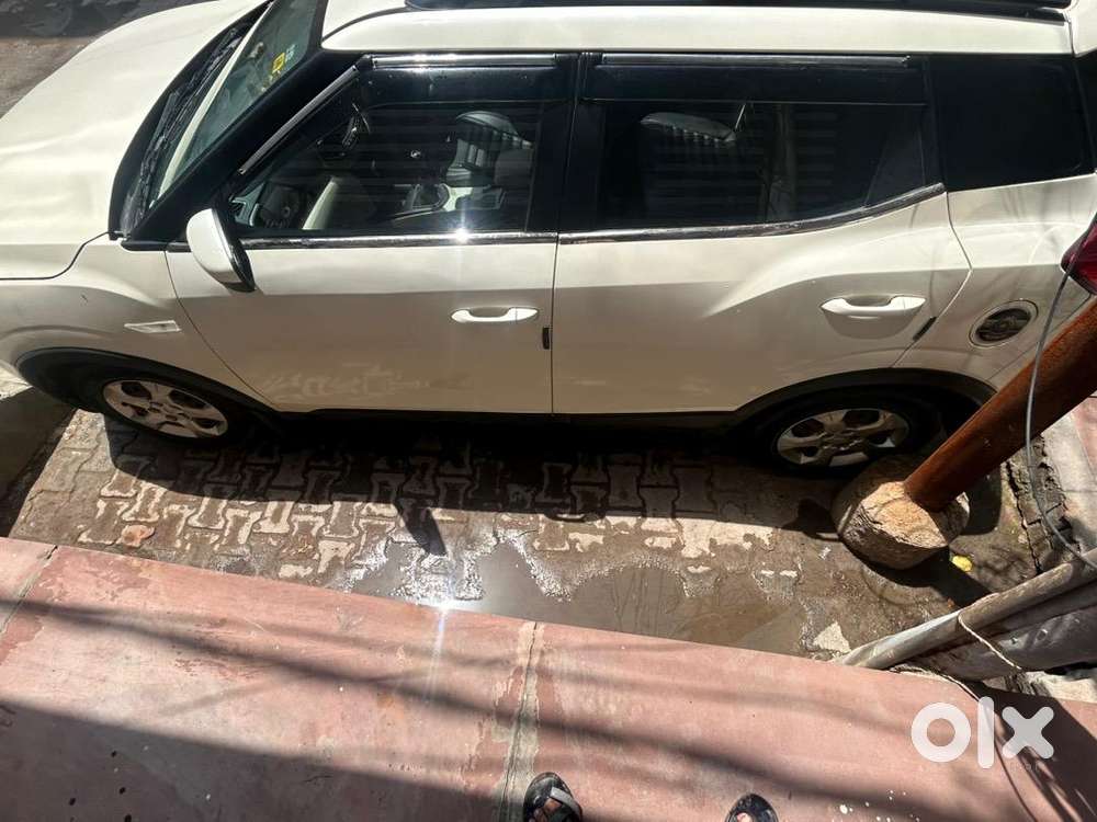 Mahindra Xuv300 Turbo 2020 Petrol Good Condition