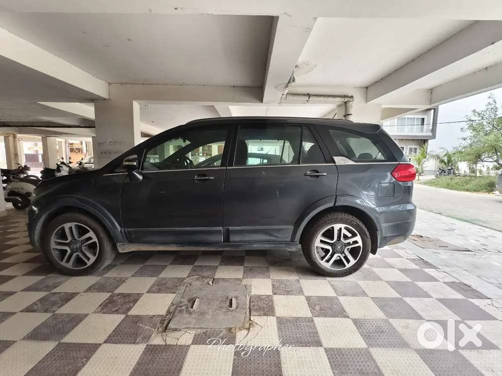 Tata Hexa 2.2 Xt 2017 Diesel Manual