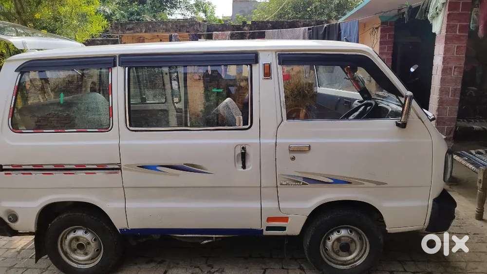2018 Maruti Suzuki Omni 8 Seater