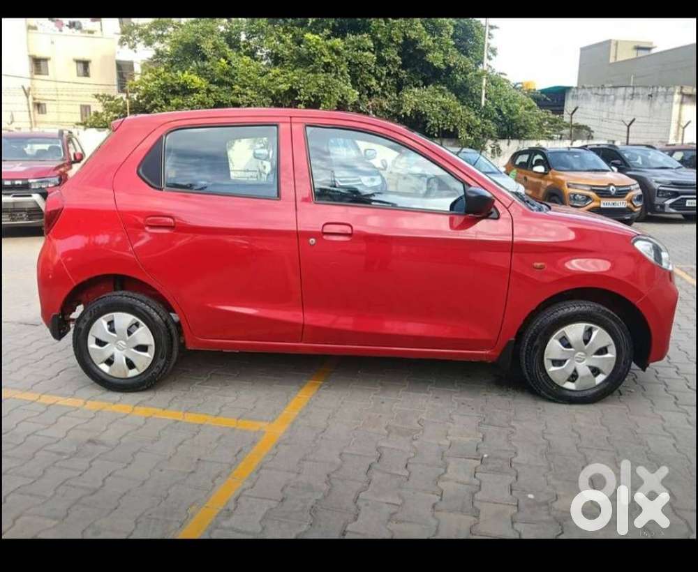 Maruti Suzuki Alto K10 Vxi Amt Optional, 2023, Petrol