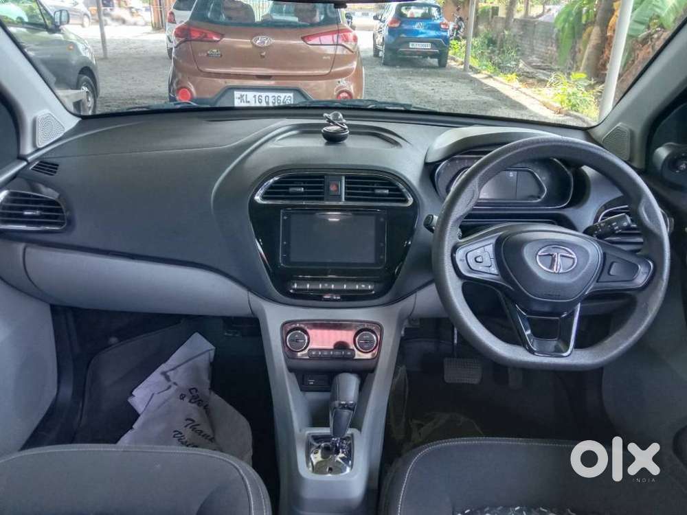 Tata Tiago 1.2 Revotron Xza Plus Amt, 2021, Petrol