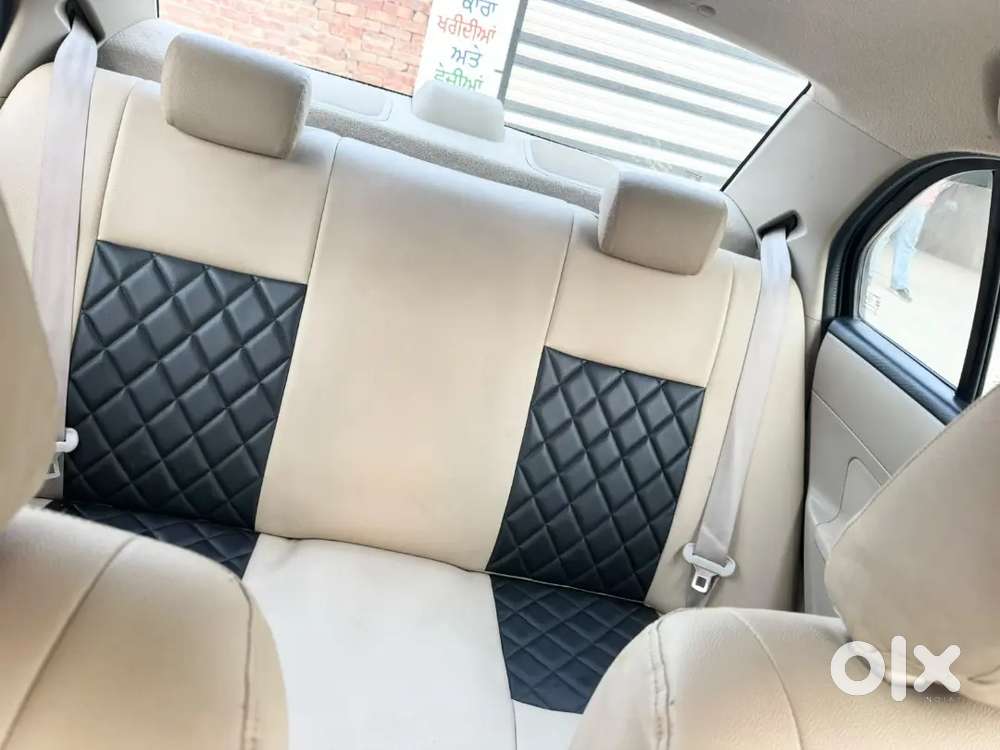 Maruti Suzuki Dzire 2013 Petrol Manual