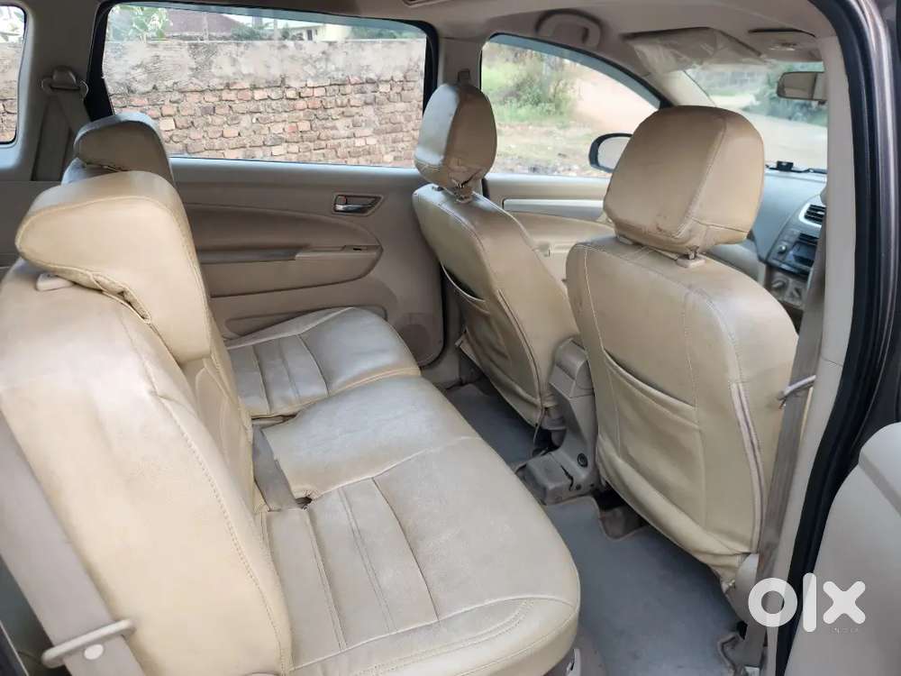 Maruti Suzuki Ertiga 2016 Vdi Shvs