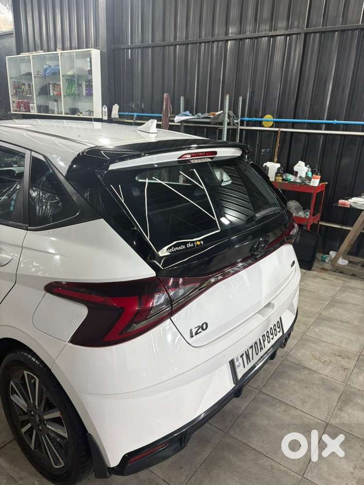 Hyundai I20 N Line Dct &mdash; For Sale