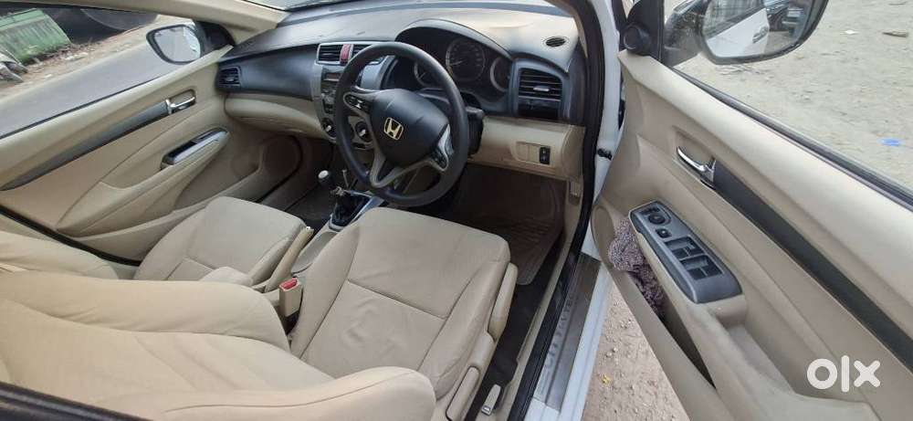 Honda City V Inspire, 2012, Petrol