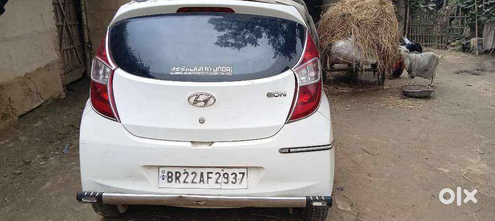 Hyundai Eon Petrol 2017 Car
