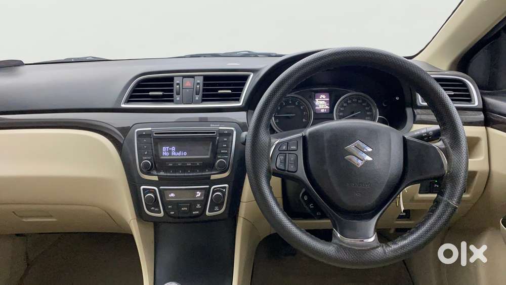 Maruti Suzuki Ciaz 2014-2017 Vxi Plus, 2016, Petrol