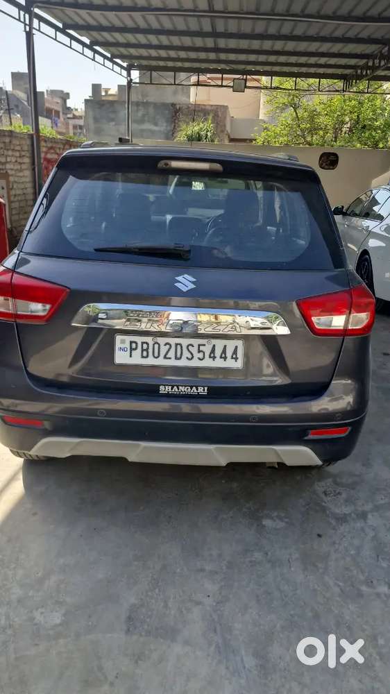 Maruti Suzuki Brezza Zdi 2019 Bilkul Saaf Gaddi