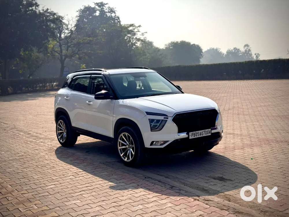 Hyundai Creta N Line 2022 Model