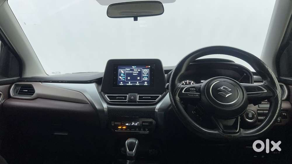 Maruti Suzuki Fronx Zeta 1.0 L Turbo 6at, 2023, Petrol