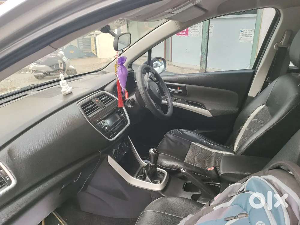 Maruti Suzuki S Cross 2016 Diesel 106000 Km Driven