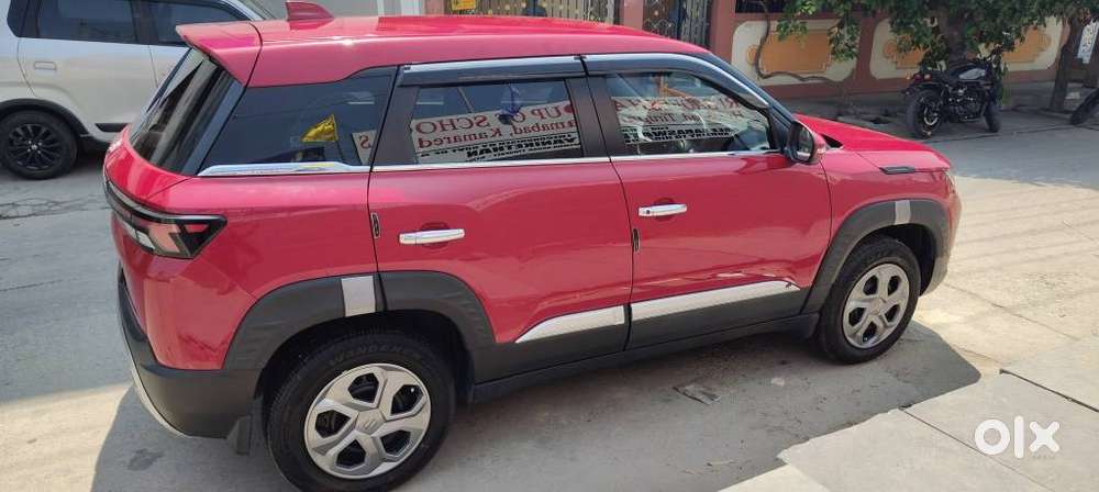 Maruti Suzuki Vitara Brezza 1.5 Vxi, 2024, Petrol