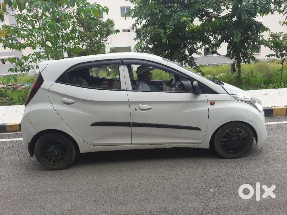 Hyundai Eon Diesel Manual 2018